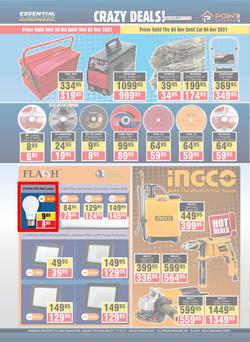 Point Hardware : Crazy Deals (20 October - 3 November 2021), page 6