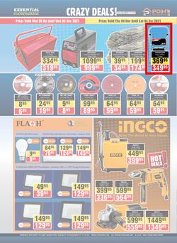 Point Hardware : Crazy Deals (20 October - 3 November 2021), page 6