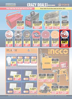 Point Hardware : Crazy Deals (20 October - 3 November 2021), page 6