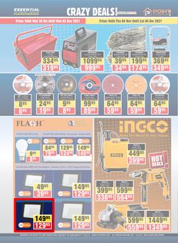 Point Hardware : Crazy Deals (20 October - 3 November 2021), page 6