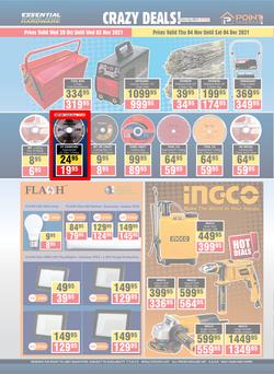 Point Hardware : Crazy Deals (20 October - 3 November 2021), page 6