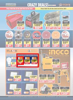 Point Hardware : Crazy Deals (20 October - 3 November 2021), page 6