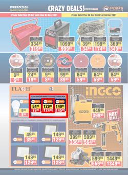 Point Hardware : Crazy Deals (20 October - 3 November 2021), page 6
