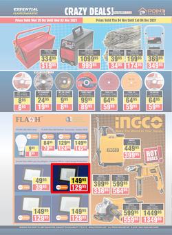 Point Hardware : Crazy Deals (20 October - 3 November 2021), page 6
