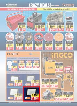 Point Hardware : Crazy Deals (20 October - 3 November 2021), page 6