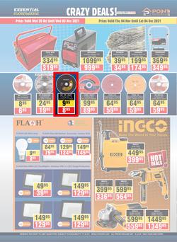 Point Hardware : Crazy Deals (20 October - 3 November 2021), page 6