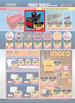 Point Hardware : Crazy Deals (20 October - 3 November 2021), page 6