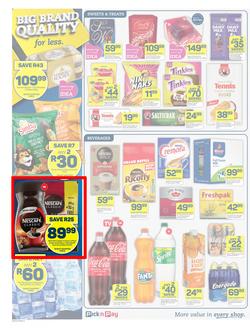 Pick n Pay Western Cape : Specials (08 February - 21 February 2024), page 6