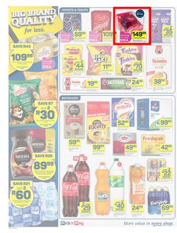 Pick n Pay Western Cape : Specials (08 February - 21 February 2024), page 6