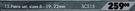 Autogear Combination Spanner Sets SCS15