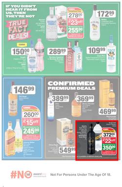 KWIKSPAR EASTERN CAPE : Turn Your Shopping Into A Car (24 May - 05 June 2022) | Valid In Abbotsford, Beacon Isle, Beetlestone, Burt Drive, Butterworth, Cambridge West, Colchester, Dhaysons, East End, page 6