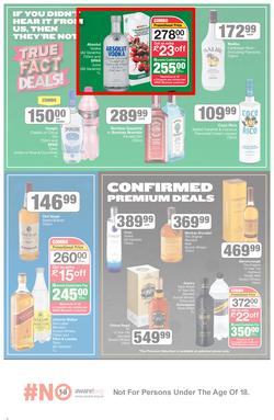KWIKSPAR EASTERN CAPE : Turn Your Shopping Into A Car (24 May - 05 June 2022) | Valid In Abbotsford, Beacon Isle, Beetlestone, Burt Drive, Butterworth, Cambridge West, Colchester, Dhaysons, East End, page 6