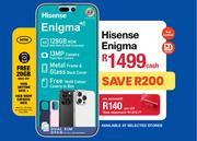 Hisense Enigma