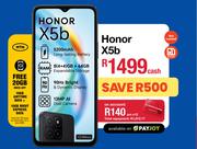 Honor X5b