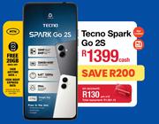 Tecno Spark Go 2S