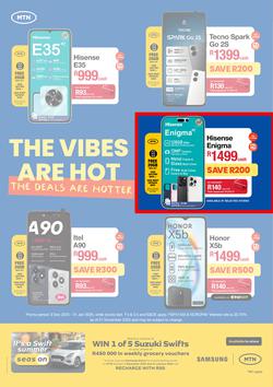 Mr Price Cellular : Pay To Play (09 December 2025 - 31 January 2026), page 6