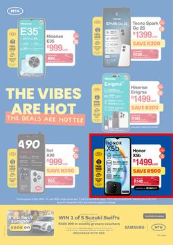 Mr Price Cellular : Pay To Play (09 December 2025 - 31 January 2026), page 6