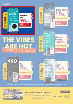 Mr Price Cellular : Pay To Play (09 December 2025 - 31 January 2026), page 6