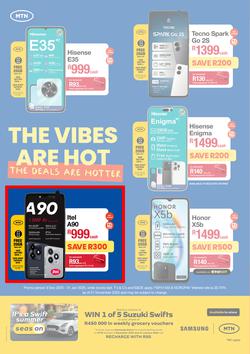 Mr Price Cellular : Pay To Play (09 December 2025 - 31 January 2026), page 6