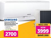 Samsung 12000 BTU Split Aircon Indoor Unit AR12MQFRBWKNFA