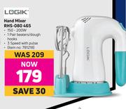 Logik Hand Mixer RHS-080 465