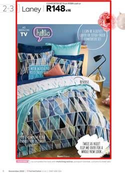 HomeChoice : Create The Home You Love (01 November - 30 November 2022), page 6