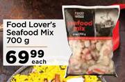 Food Lover's Seafood Mix-700g Each