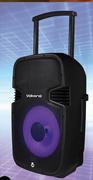 Volkano Medusa 17 Bluetooth Trolley Speaker 