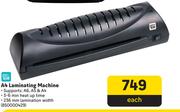 Pen + Gear A4 Laminating Machine