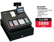 Sharp Cash Register-Each