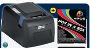 4Pos 58mm Thermal Receipt Printer-Each
