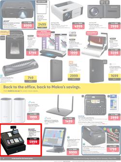 Makro : Get Back To Work Essentials At Low Prices (04 February - 02 March 2024), page 6
