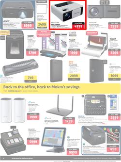 Makro : Get Back To Work Essentials At Low Prices (04 February - 02 March 2024), page 6