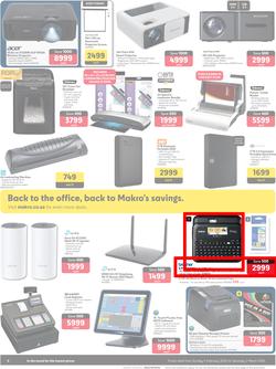 Makro : Get Back To Work Essentials At Low Prices (04 February - 02 March 2024), page 6