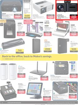 Makro : Get Back To Work Essentials At Low Prices (04 February - 02 March 2024), page 6