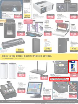 Makro : Get Back To Work Essentials At Low Prices (04 February - 02 March 2024), page 6