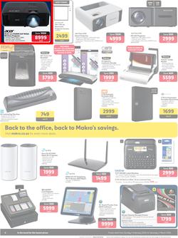 Makro : Get Back To Work Essentials At Low Prices (04 February - 02 March 2024), page 6