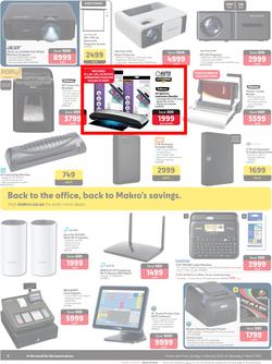 Makro : Get Back To Work Essentials At Low Prices (04 February - 02 March 2024), page 6