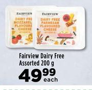 Fairview Dairy Free Assorted-200g Each