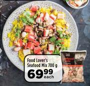 Food Lover's Seafood Mix-700g Each