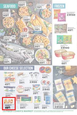 Food Lover's Market KwaZulu-Natal : Welcome Winter Savings (27 June - 03 July 2022), page 6