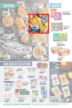 Food Lover's Market KwaZulu-Natal : Welcome Winter Savings (27 June - 03 July 2022), page 6