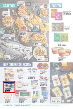 Food Lover's Market KwaZulu-Natal : Welcome Winter Savings (27 June - 03 July 2022), page 6