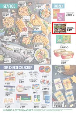 Food Lover's Market KwaZulu-Natal : Welcome Winter Savings (27 June - 03 July 2022), page 6