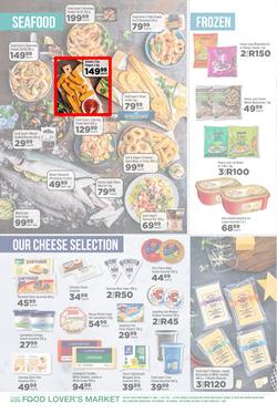 Food Lover's Market KwaZulu-Natal : Welcome Winter Savings (27 June - 03 July 2022), page 6
