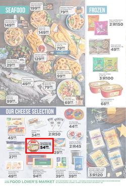 Food Lover's Market KwaZulu-Natal : Welcome Winter Savings (27 June - 03 July 2022), page 6