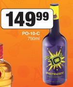 PO-10-C-750ml
