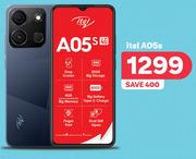 Itel A05s 4G