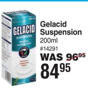 Gelacid Suspension-200ml