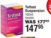 Telfast Suspension-150ml